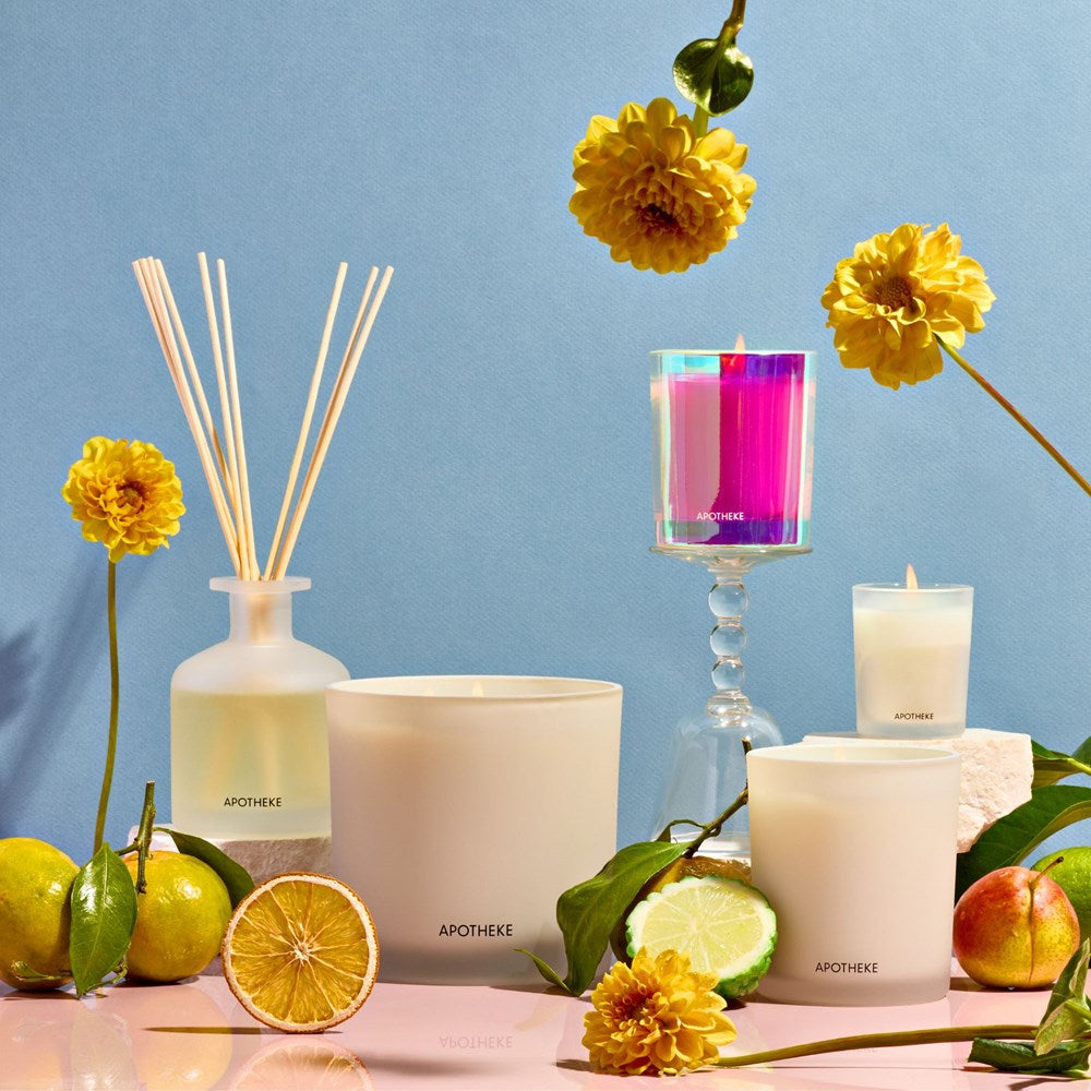 Bergamot Tangerine Classic Candle