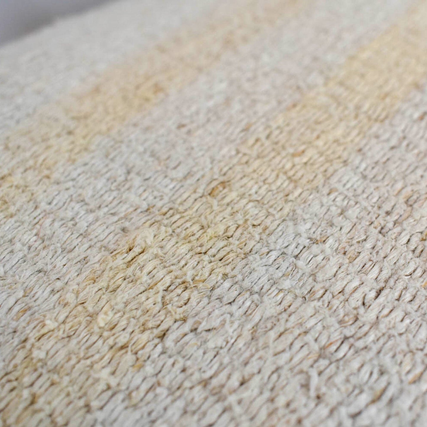 Turkish Hemp Pillow - Square