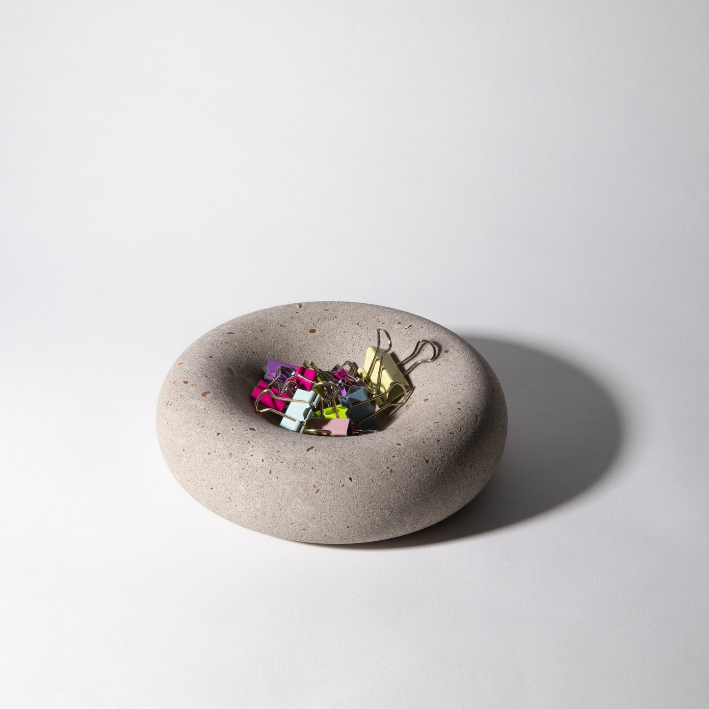 Bubble Catch All (Small) - Natural Terrazzo
