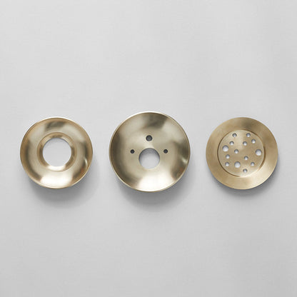 Brass Frogs