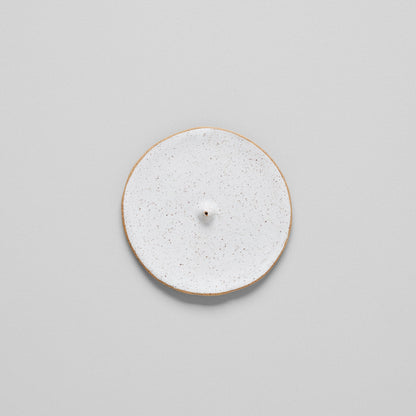 Speckled Incense Holder