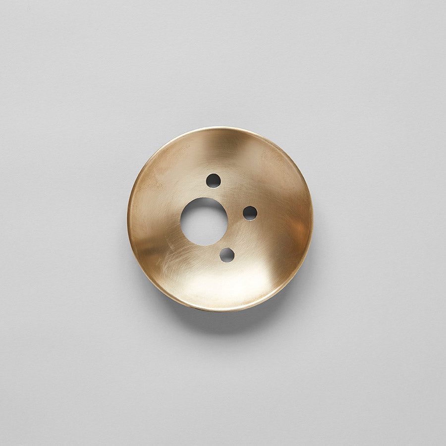 Brass Frogs
