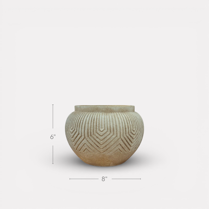 Linden Concrete Vessel