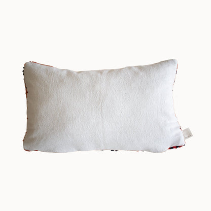 Handwoven Moroccan Pillow