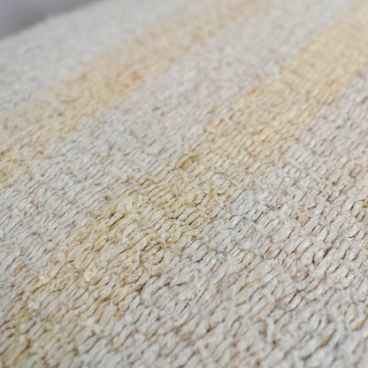 Turkish Hemp Pillow - Square