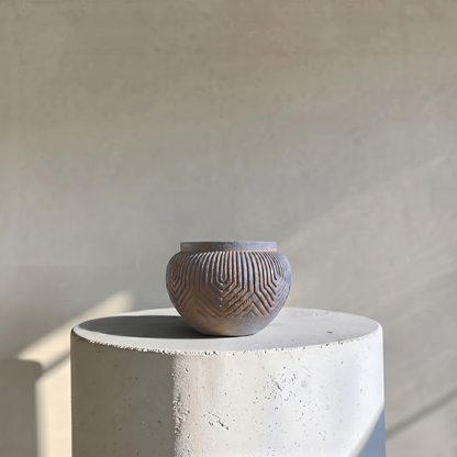 Linden Concrete Vessel