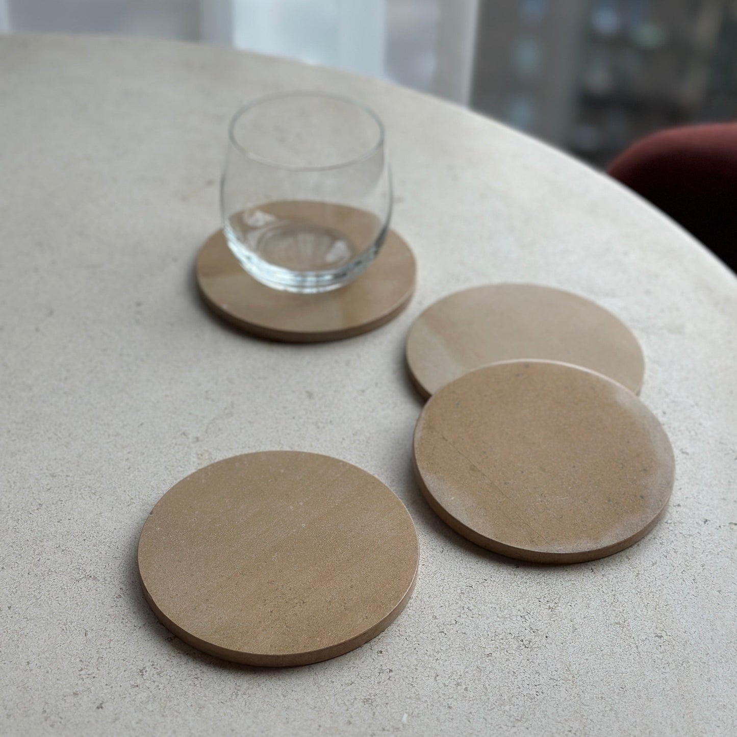Oversized Coasters