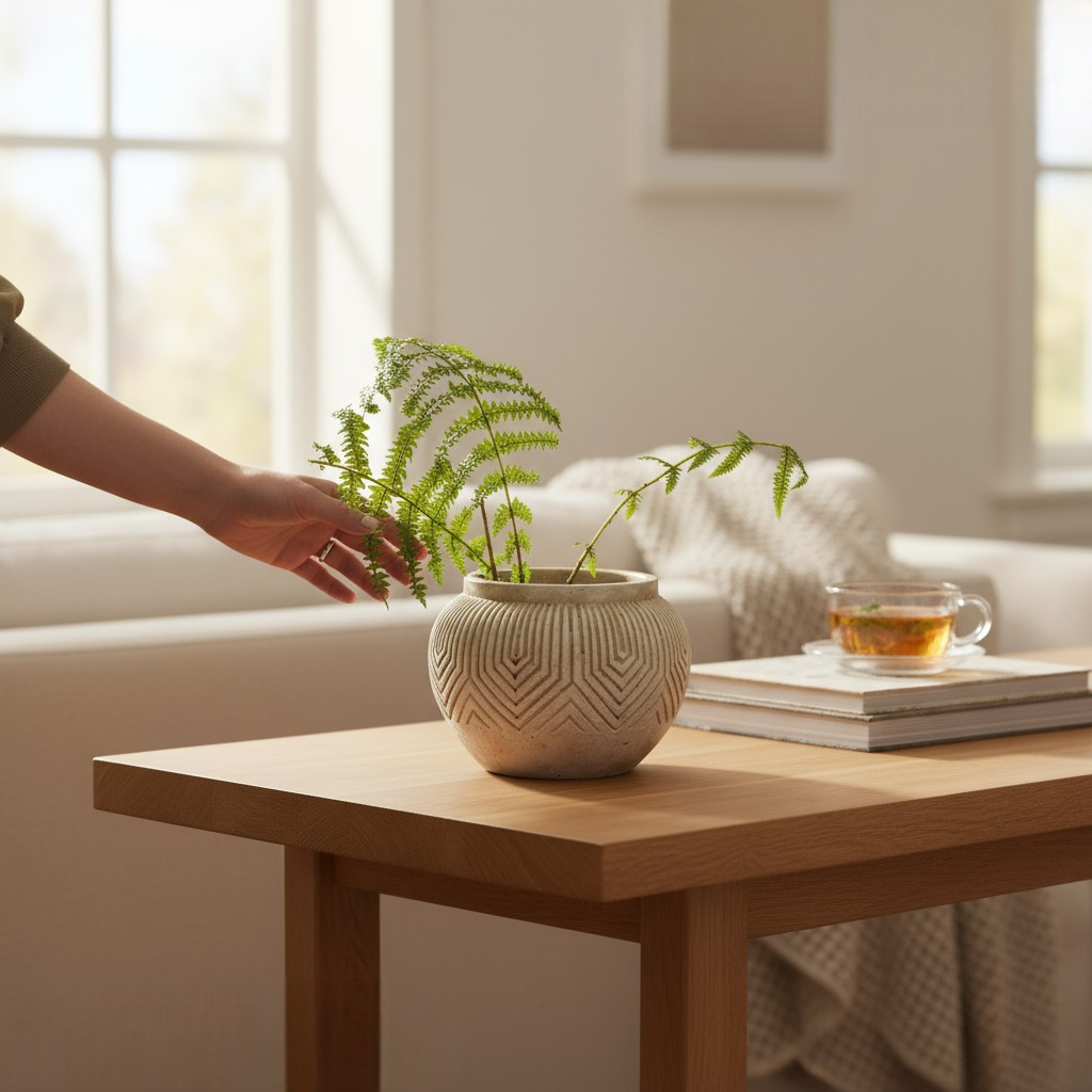 Linden Concrete Vessel
