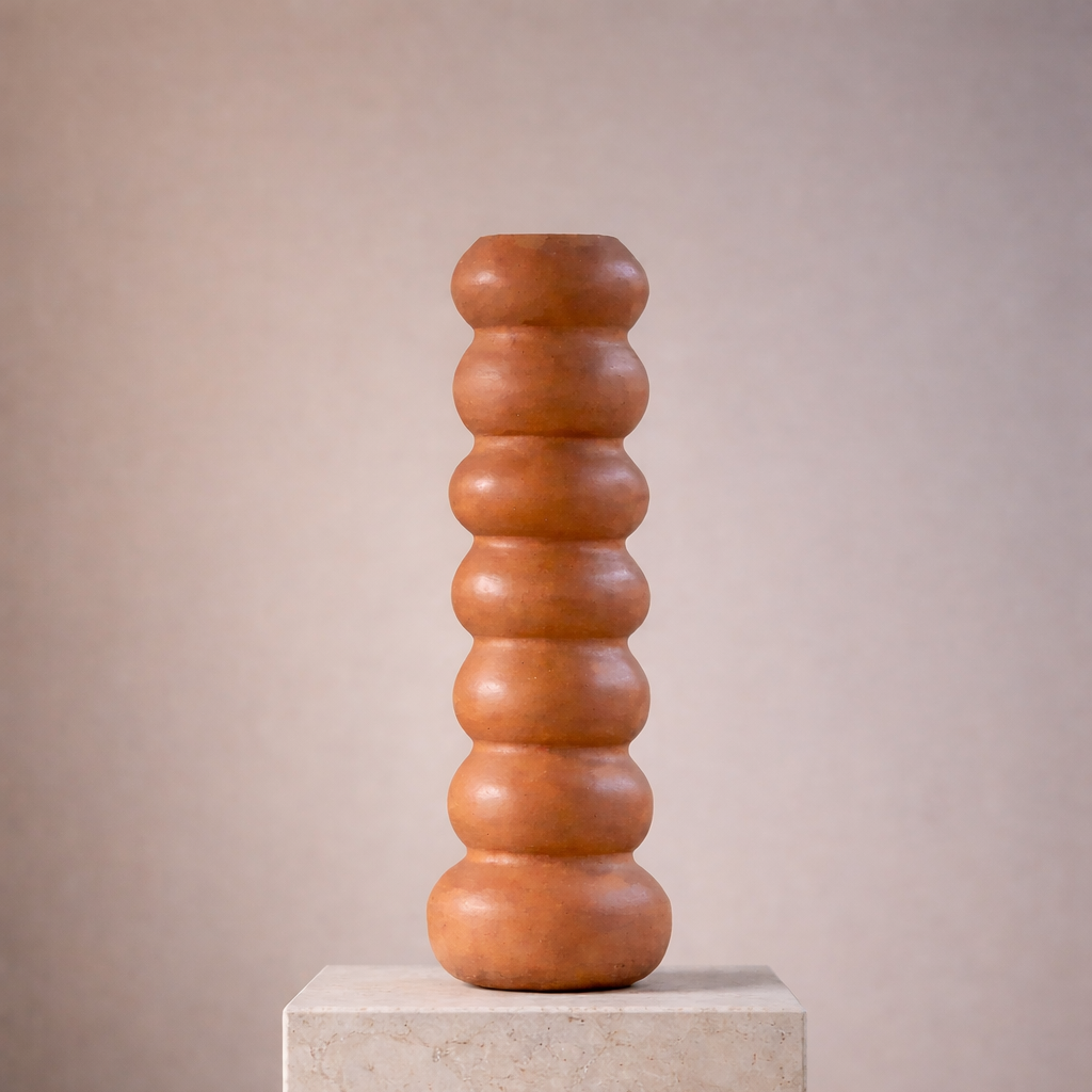 Chinautla VI Terracotta Object by MESO