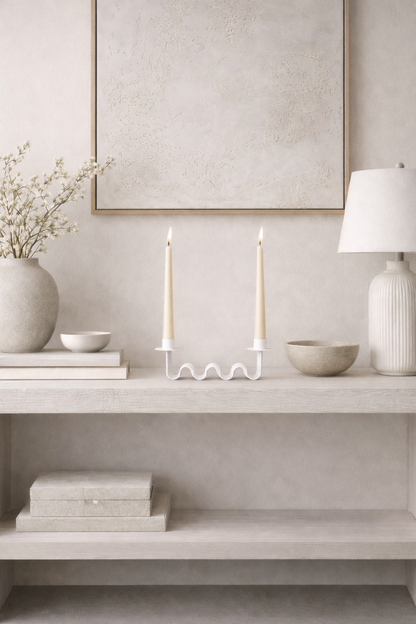 Helen Candle Holders by MESO