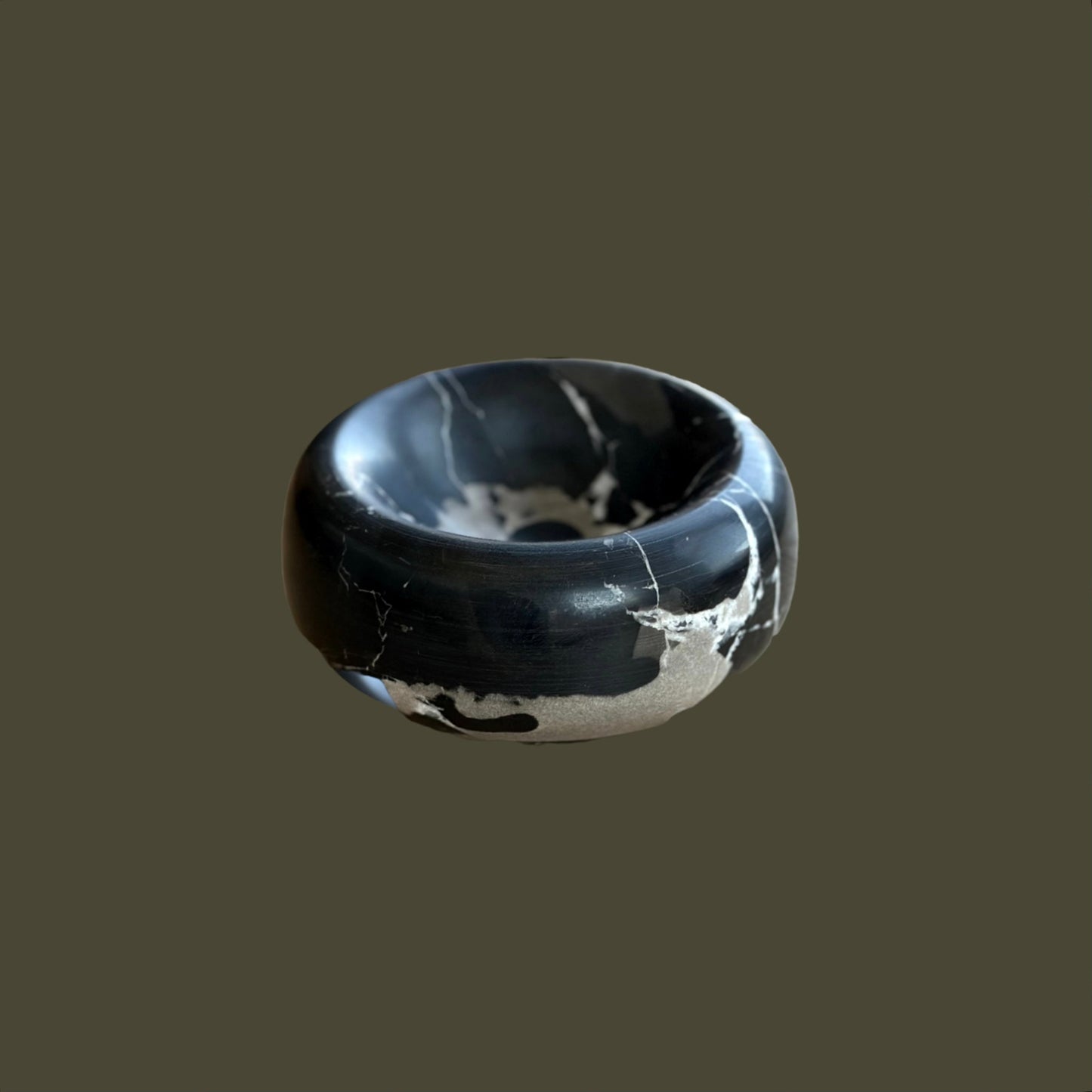 Mini Contour Bowl