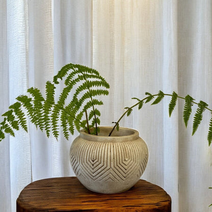 Linden Concrete Vessel
