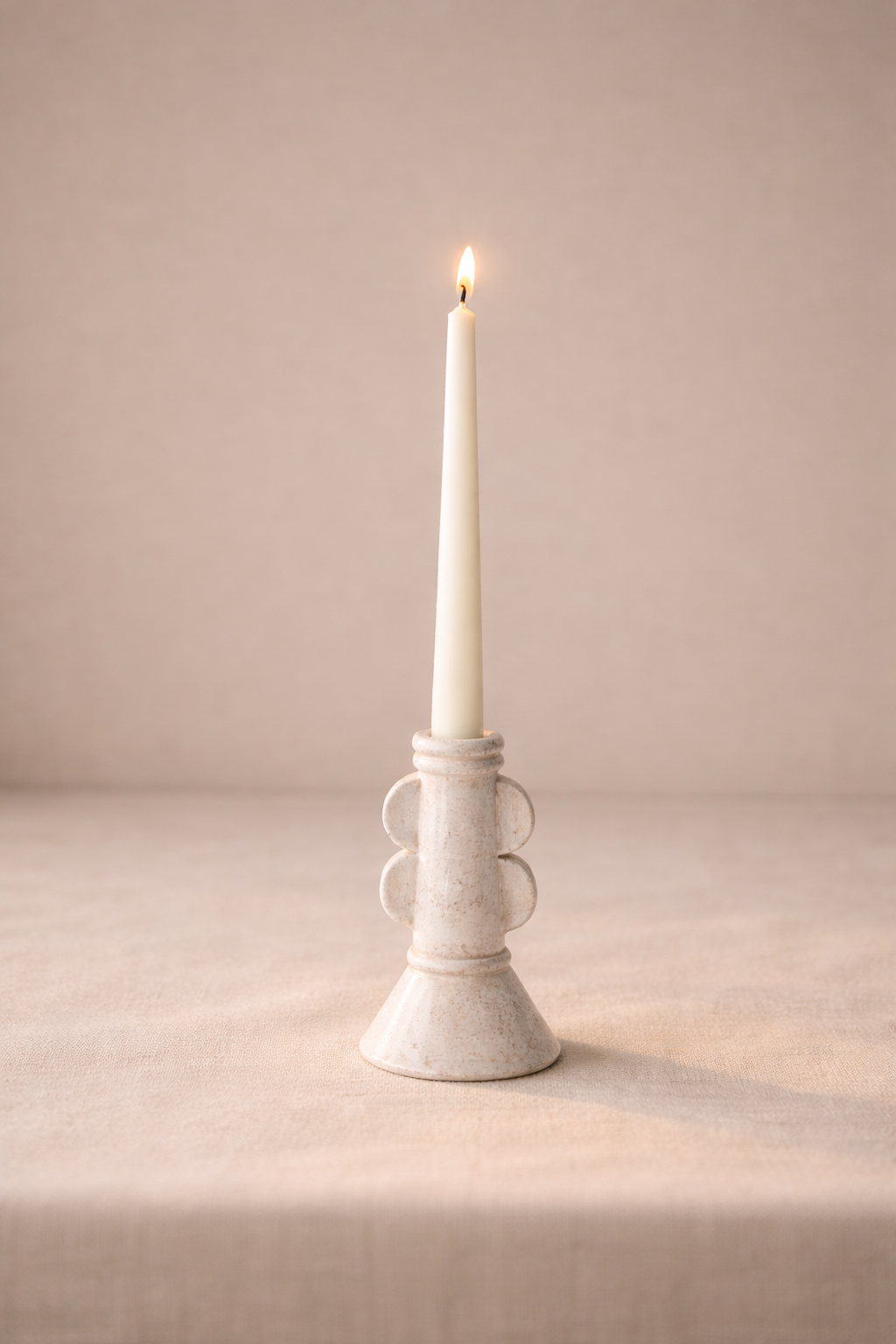 Luna & Raya Candle Holders by MESO