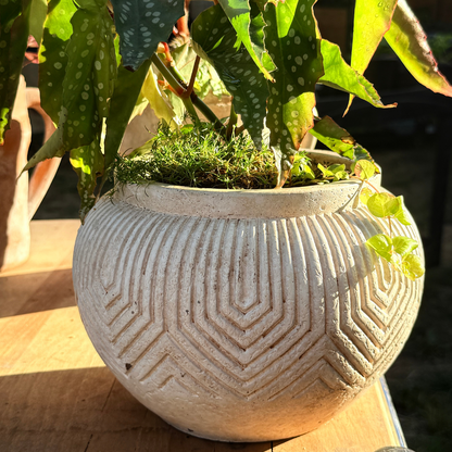 Linden Concrete Vessel