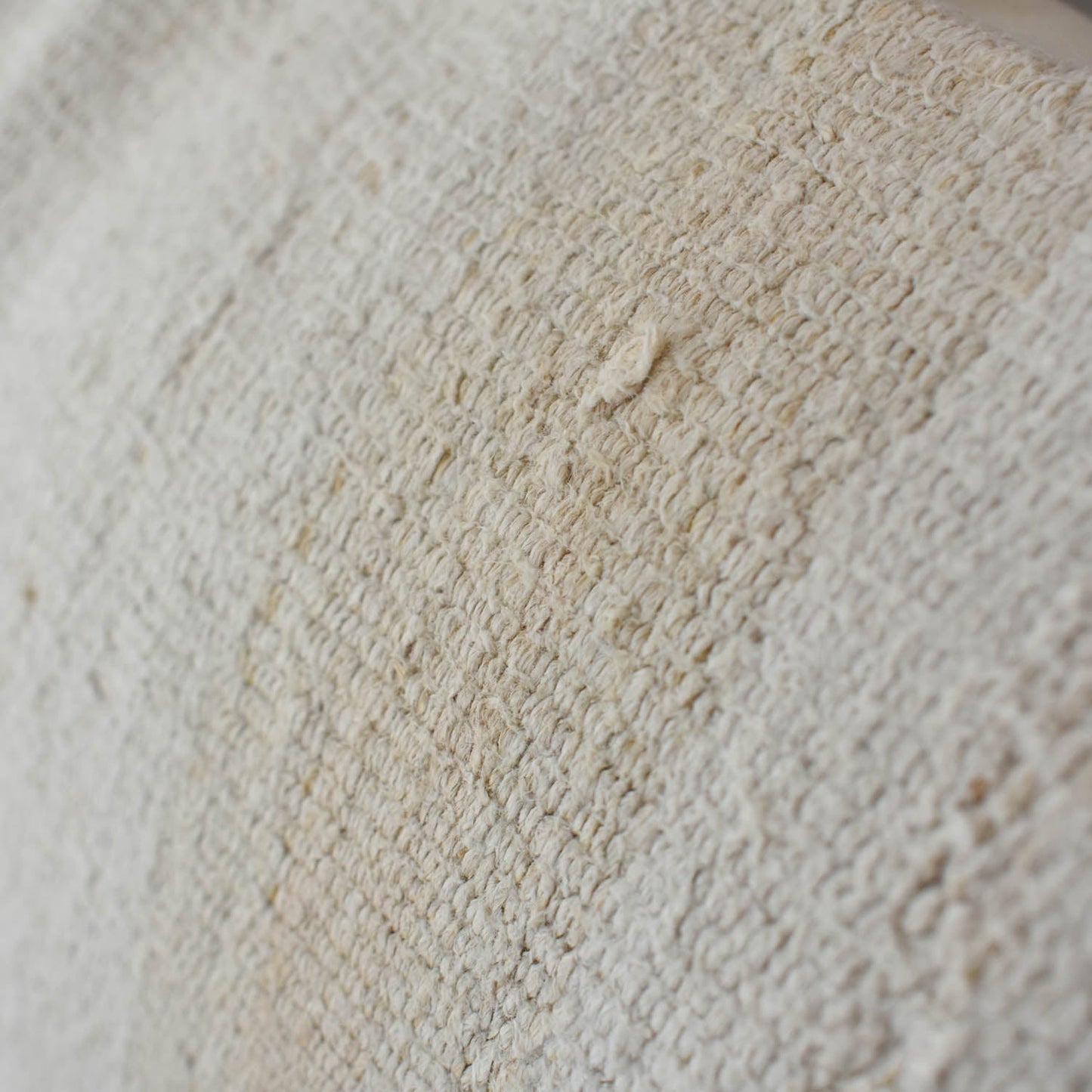 Turkish Hemp Lumbar Pillow