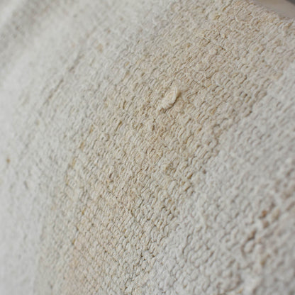 Turkish Hemp Lumbar Pillow