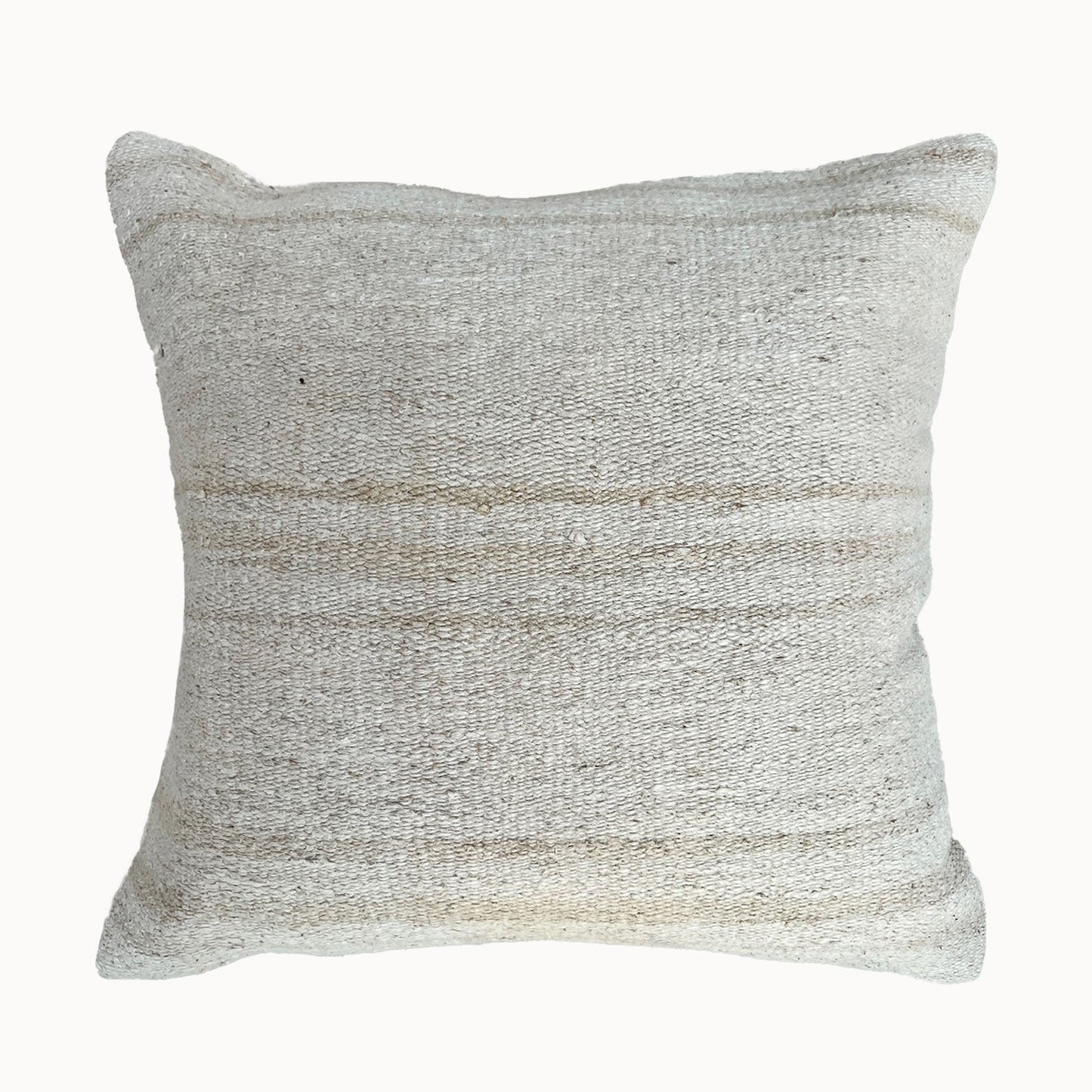 Turkish Hemp Pillow - Square