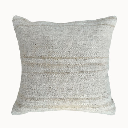 Turkish Hemp Pillow - Square