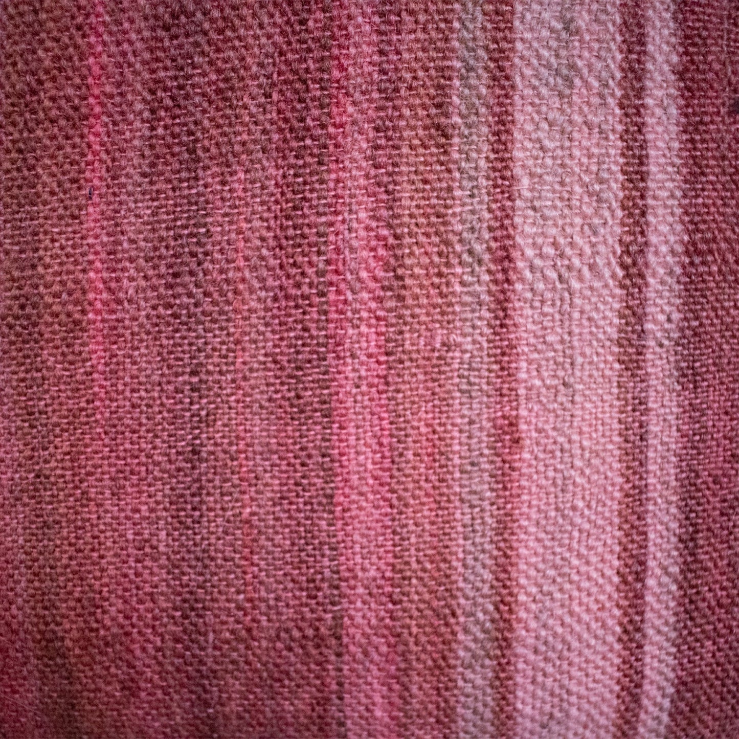 Riesi Handwoven Reversible Moroccan Pillow