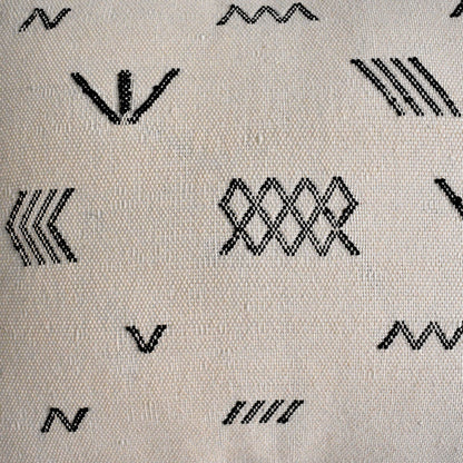 Apartment F Merzouga Square Pillow