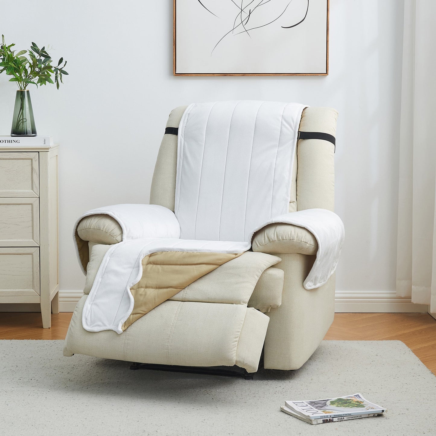 Velvet Furniture Protectors