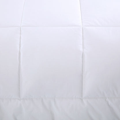 Luxury Hotel Bedding Set with Silk Cotton Comforter