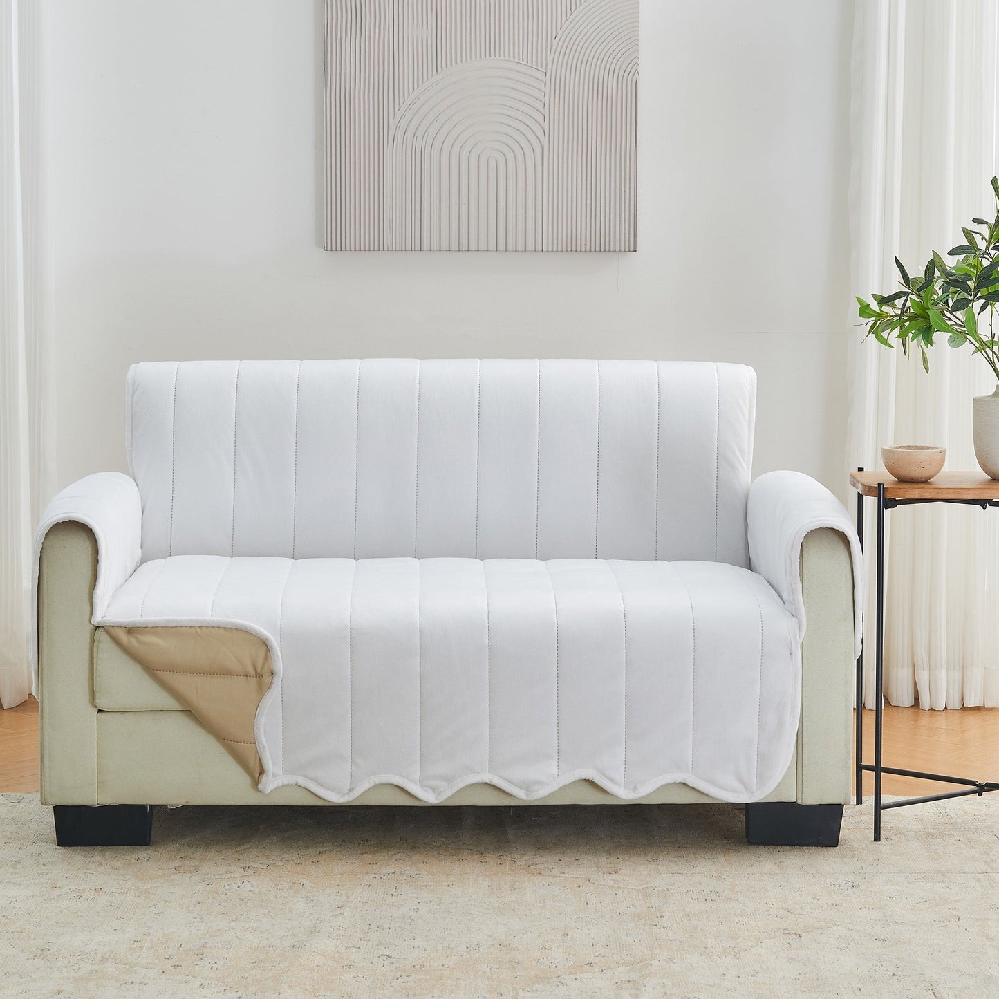 Velvet Furniture Protectors