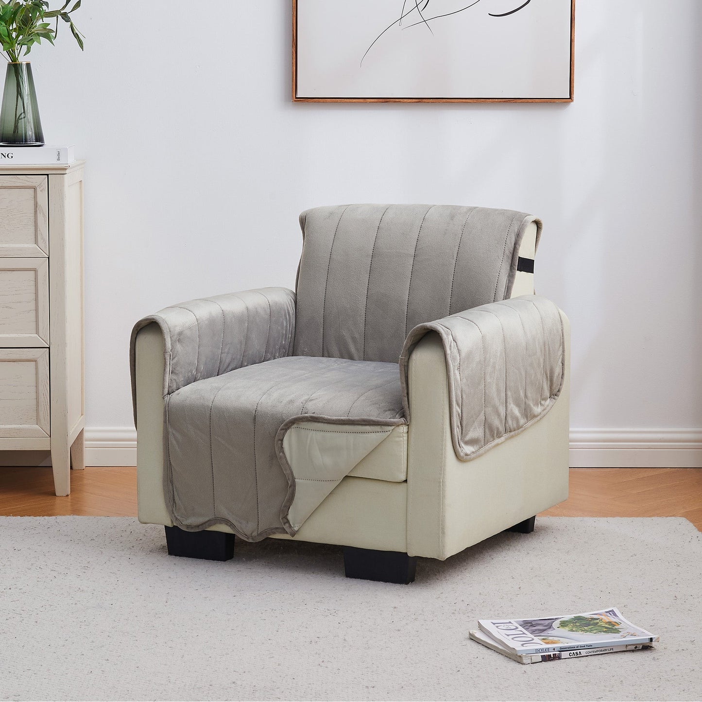 Velvet Furniture Protectors