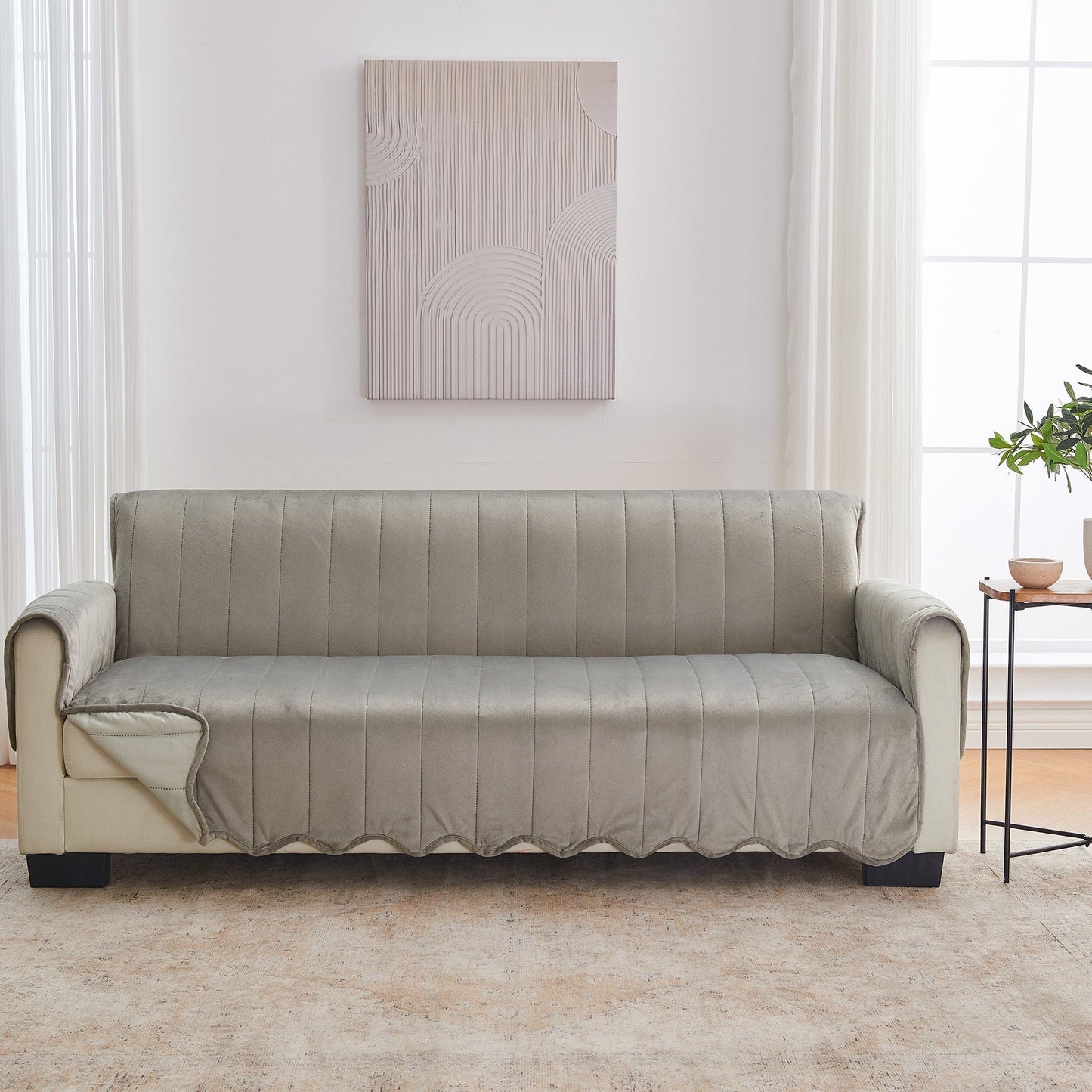 Velvet Furniture Protectors