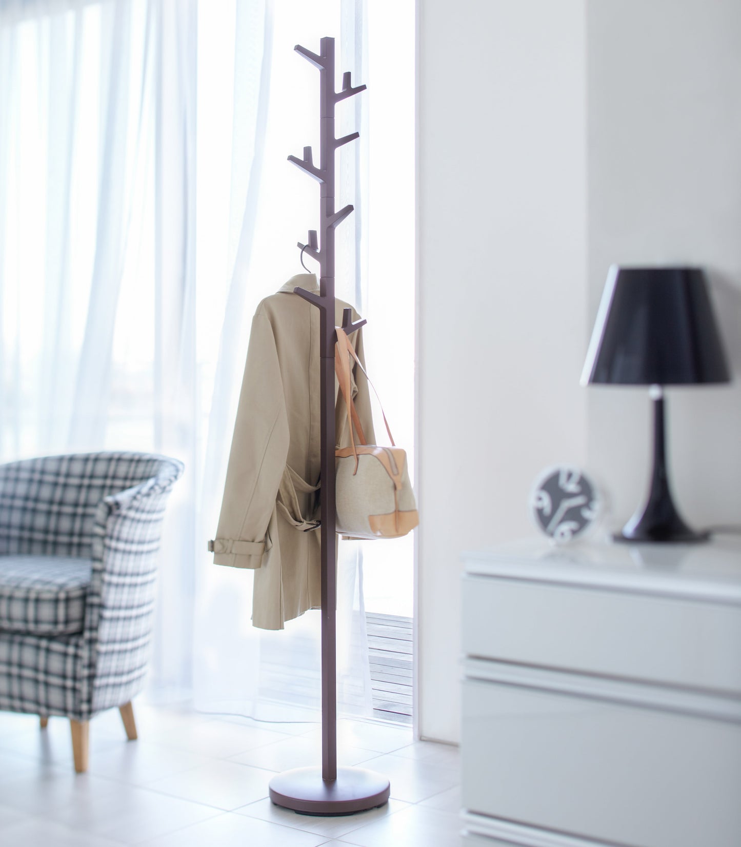 Coat Rack (69" H)