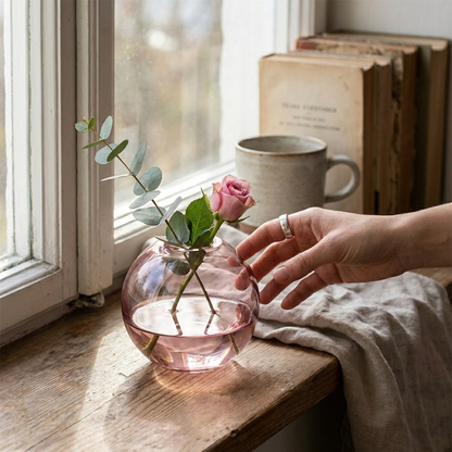 Mars_Vase_Small_Steel_Apricot