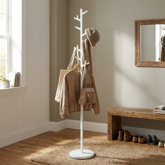 Coat Rack (69in H)