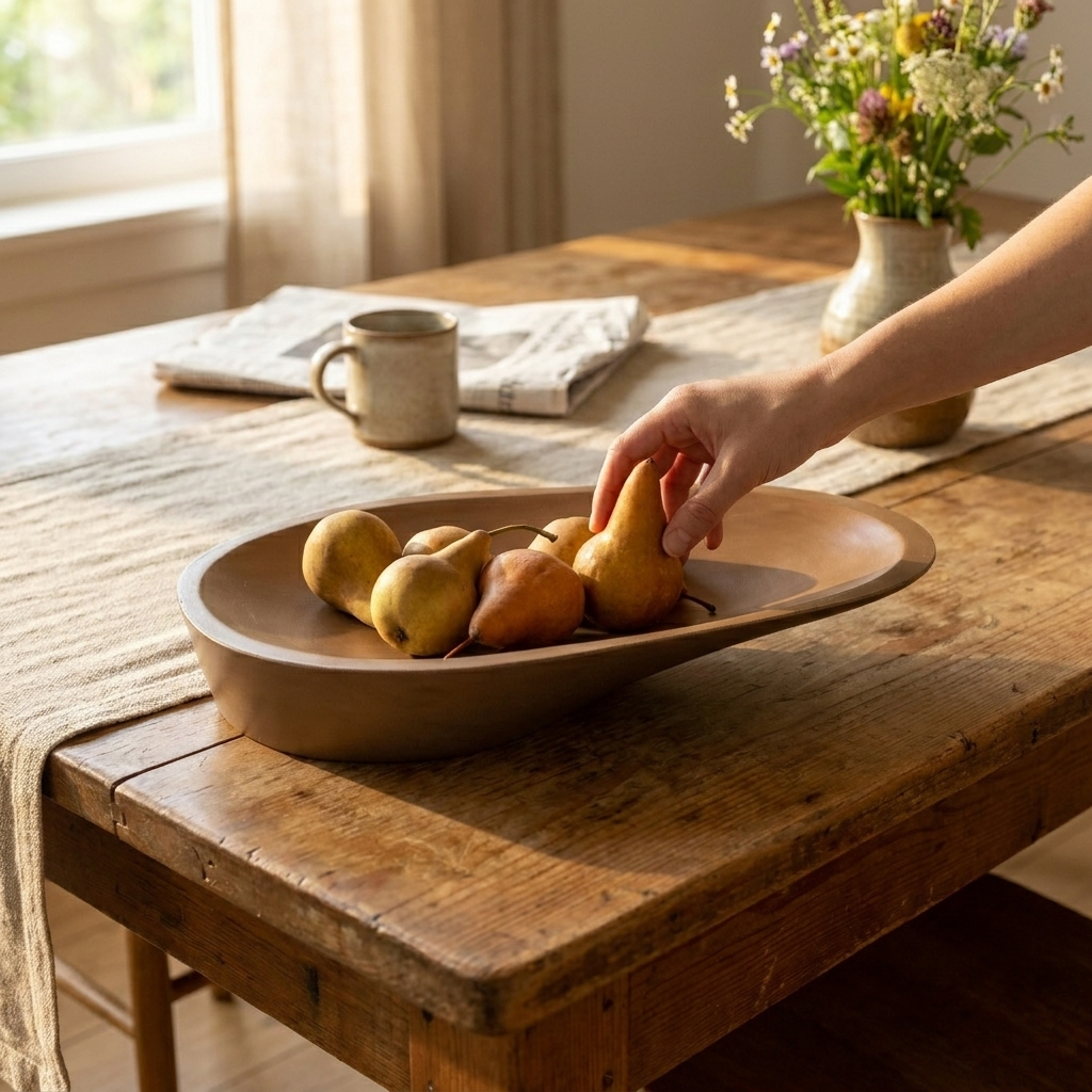 Cantilever Centerpiece Bowl