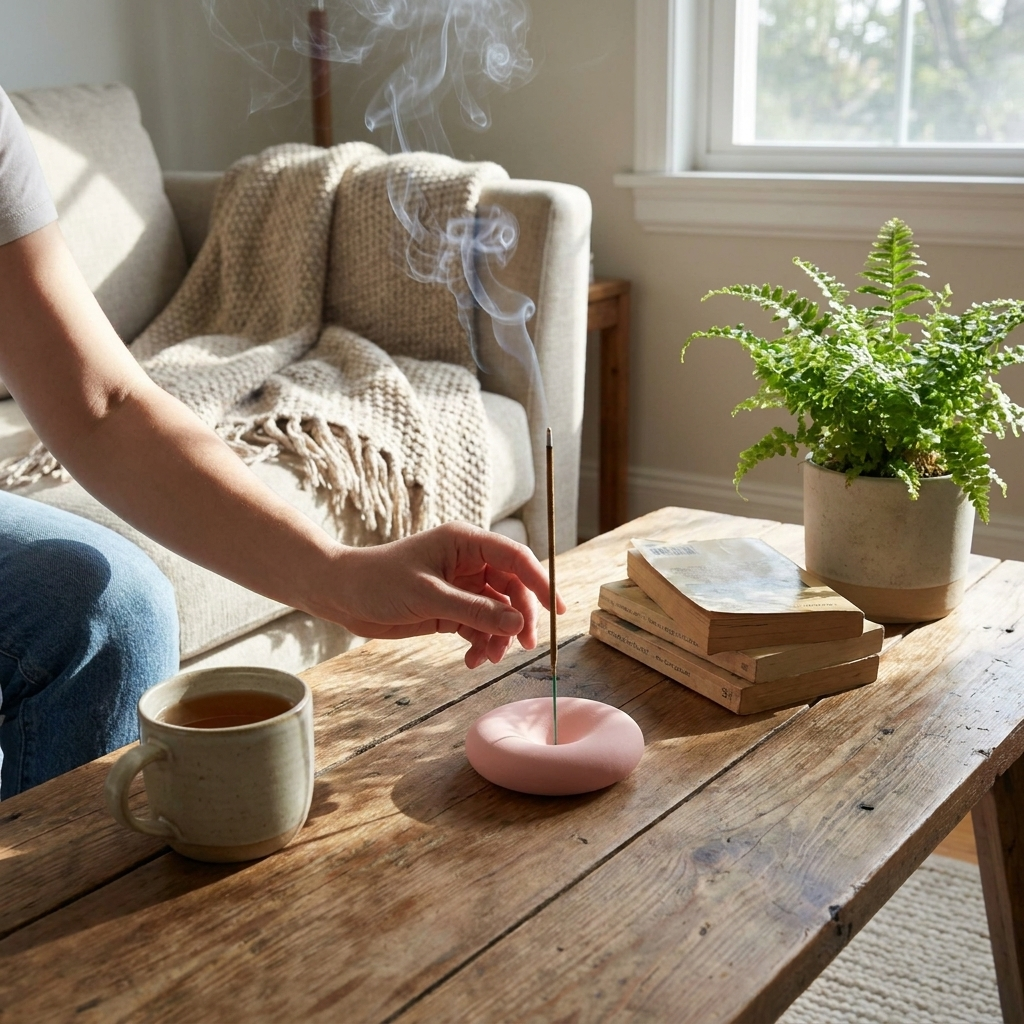Eve Incense