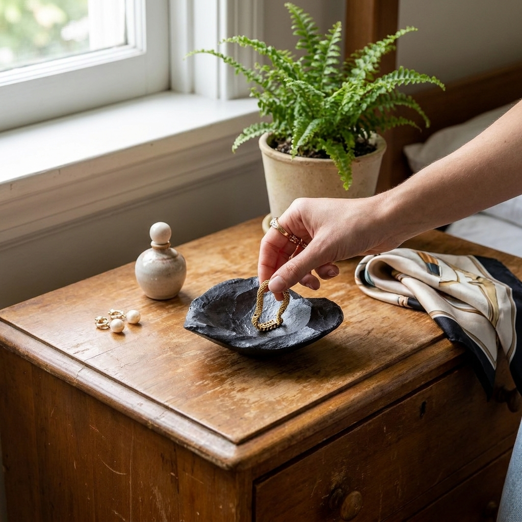 Kismet Trinket Dish