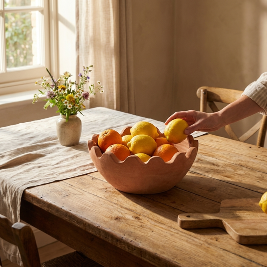 Ena Bowl by Diego Olivero Studio