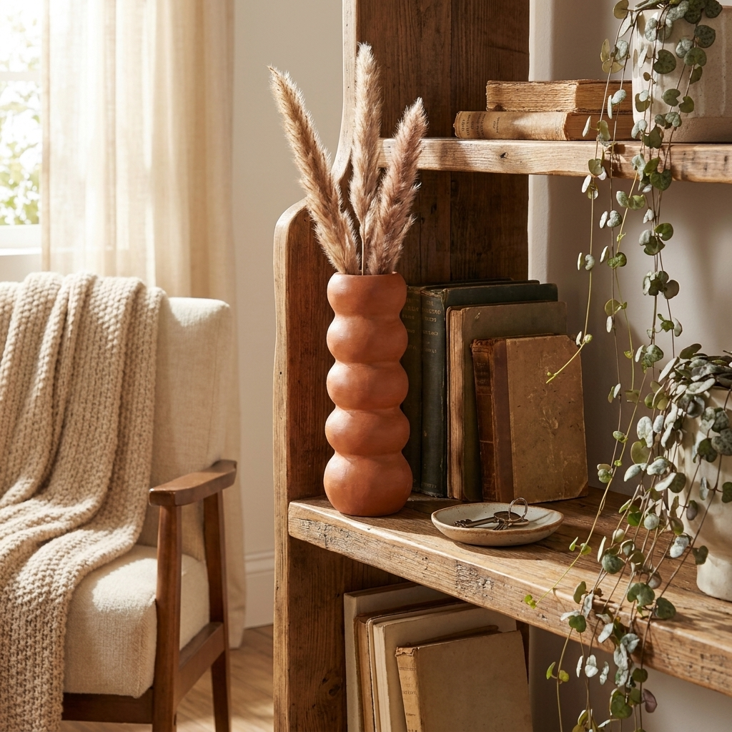 Chinautla V Terracotta Object by MESO
