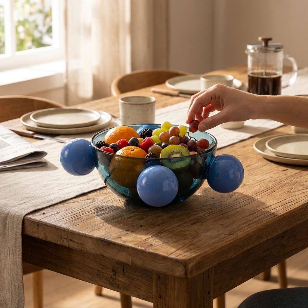 Tezon II Bowl by MESO