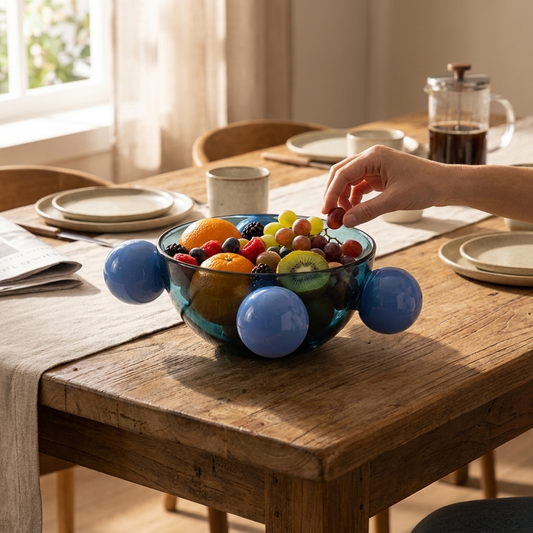 Tezon II Bowl by MESO