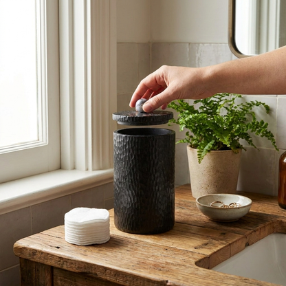 Camelia Large Canister by MESO
