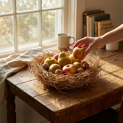 Vetiver Baskets