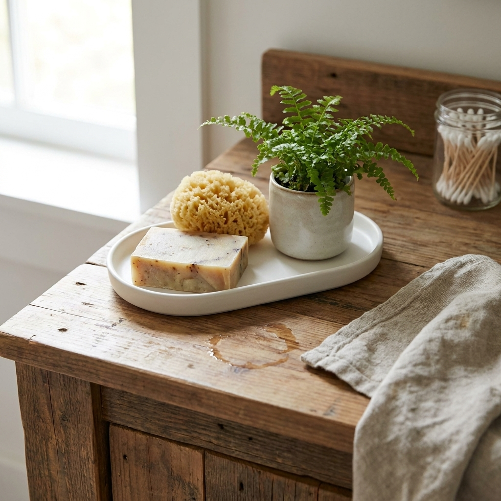 Deco Catchall Tray Small