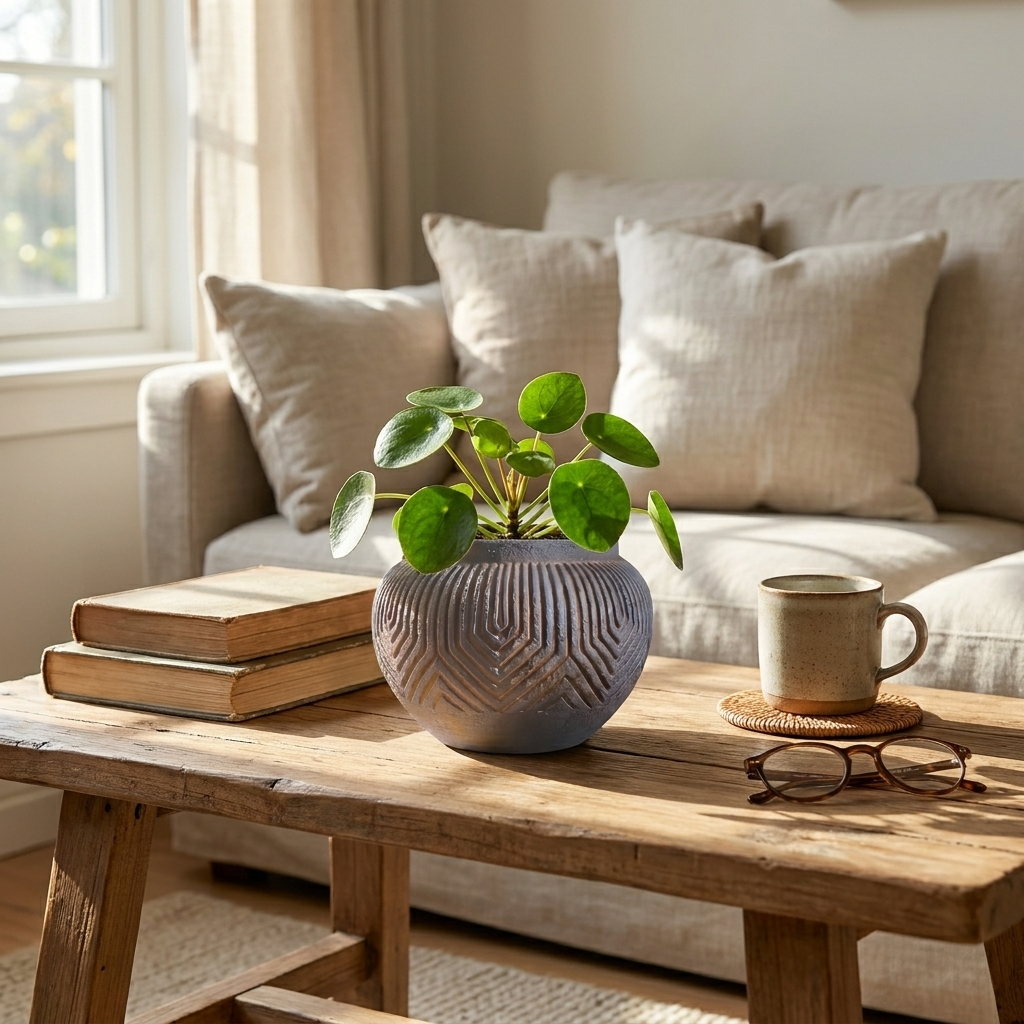Linden Concrete Vessel