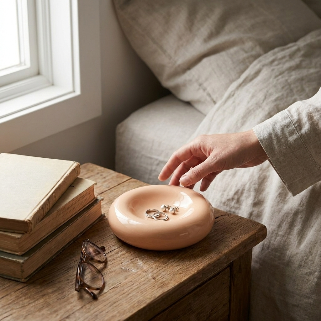 Mini Contour Bowl