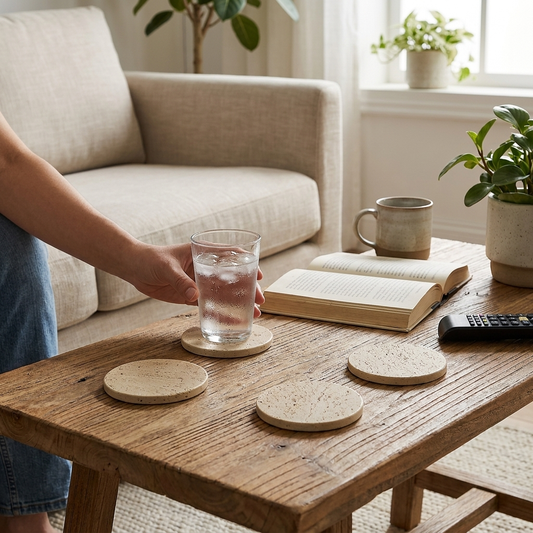 Oversized Coasters