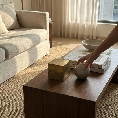 Brass 50/50 Box
