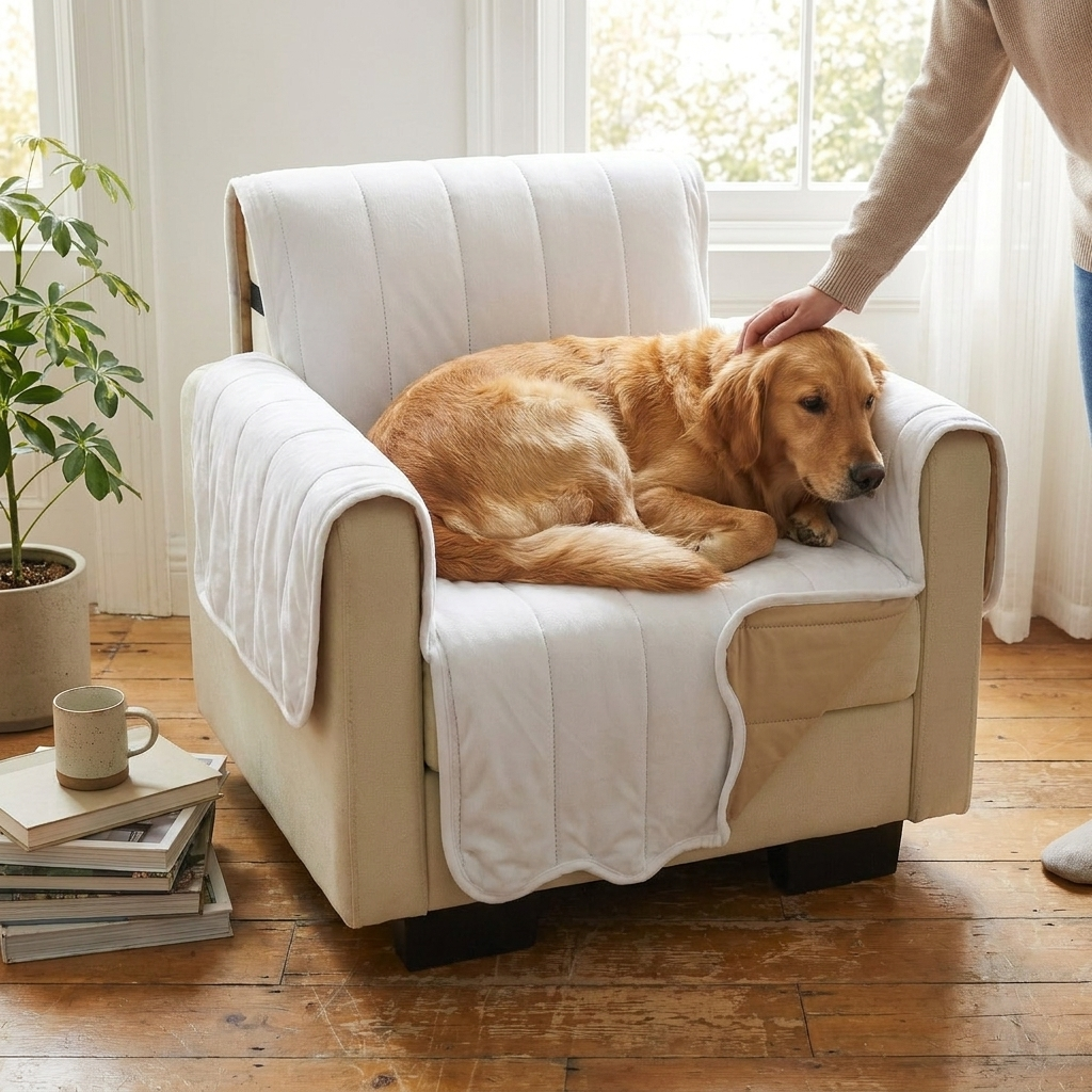Velvet Furniture Protectors