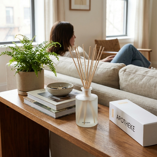 Bergamot Tangerine Reed Diffuser