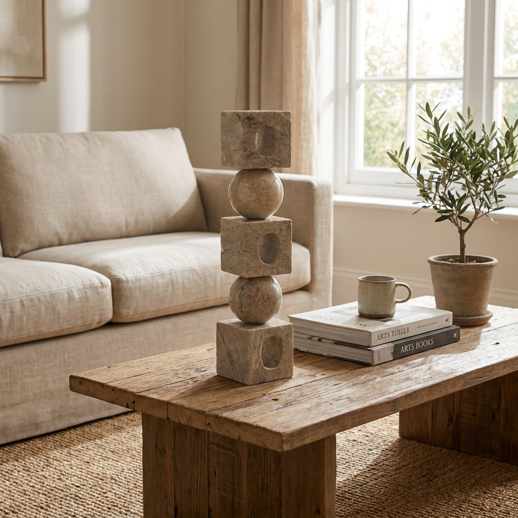 Totem Marble Object by MESO