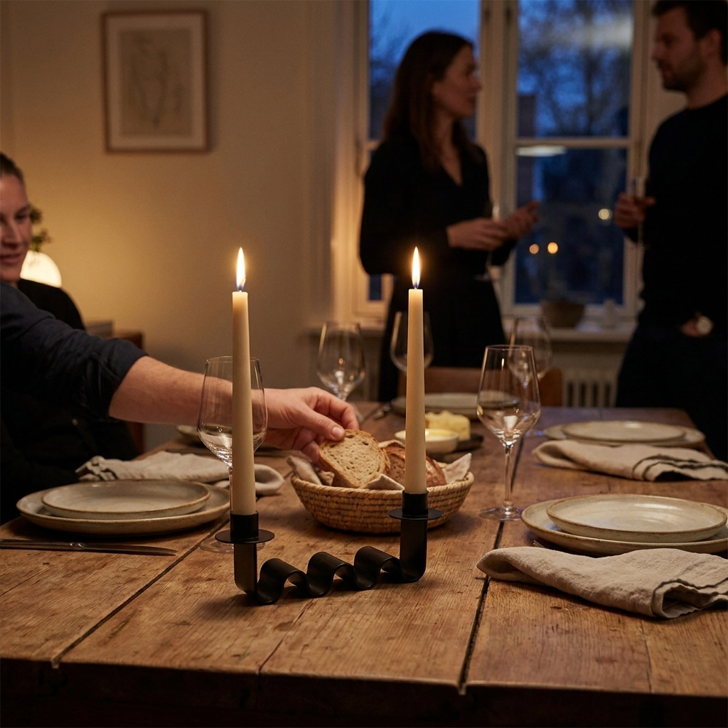 Helen Candle Holders by MESO